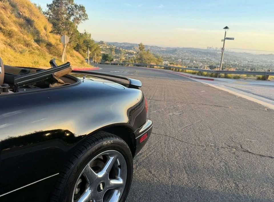 1994 Mazda NA MX-5 Miata - Image 3 of 13