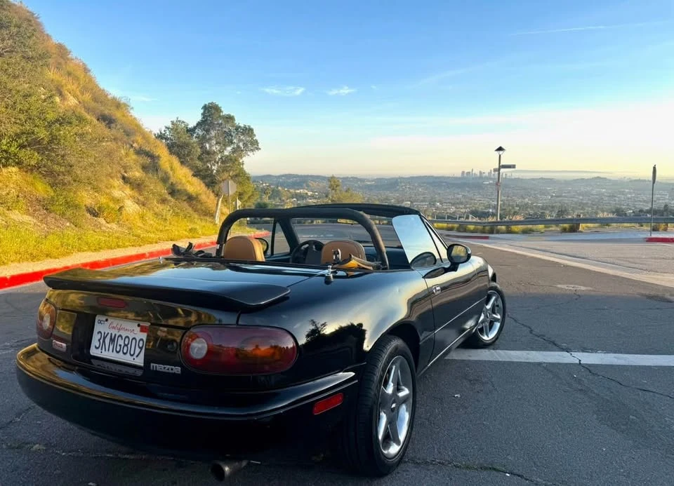 1994 Mazda NA MX-5 Miata - Image 4 of 13