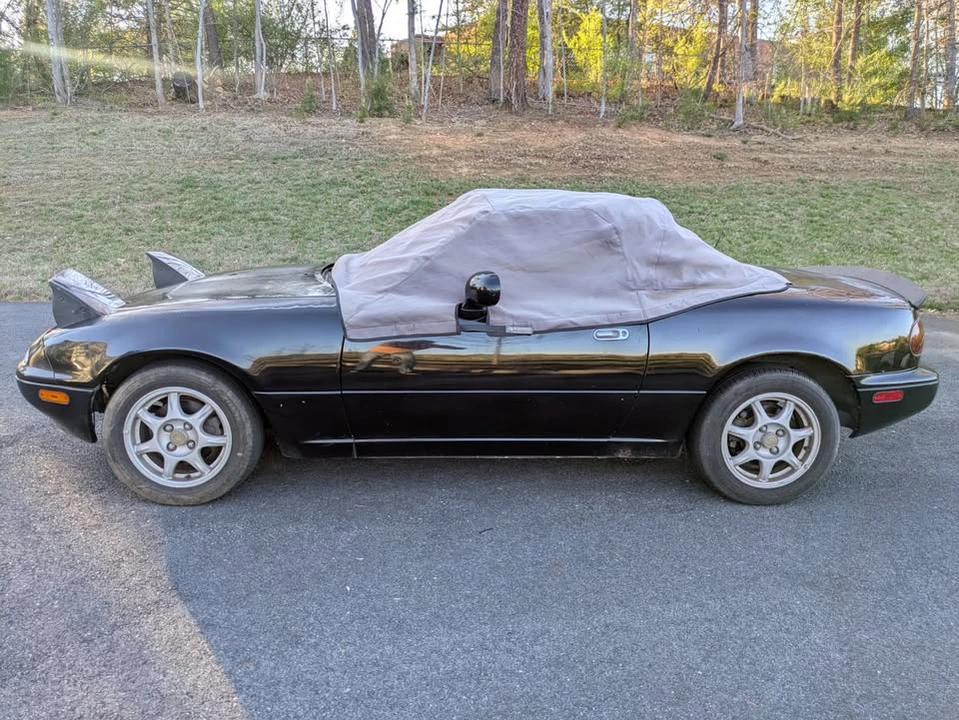 1994 Mazda NA MX-5 Miata - Image 13 of 13