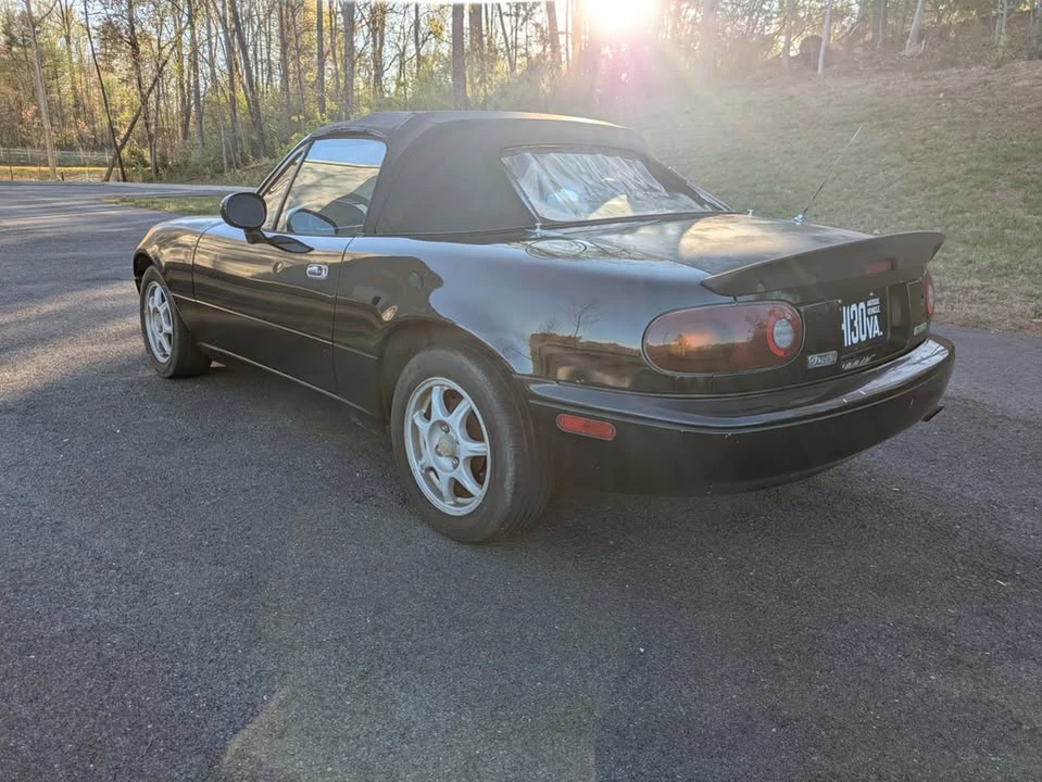 1994 Mazda NA MX-5 Miata - Image 4 of 13