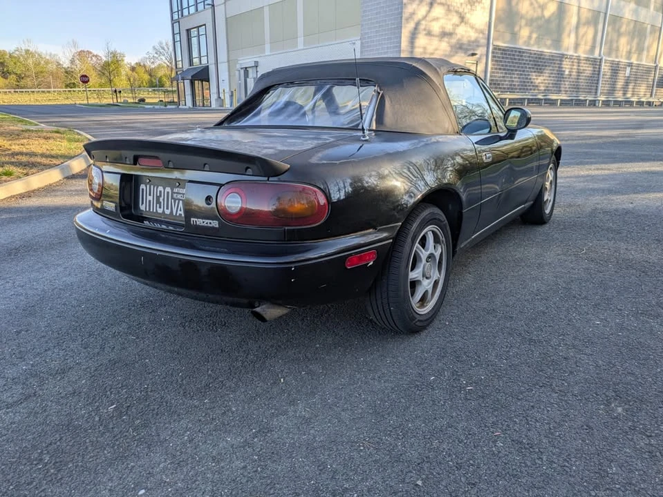 1994 Mazda NA MX-5 Miata - Image 3 of 13