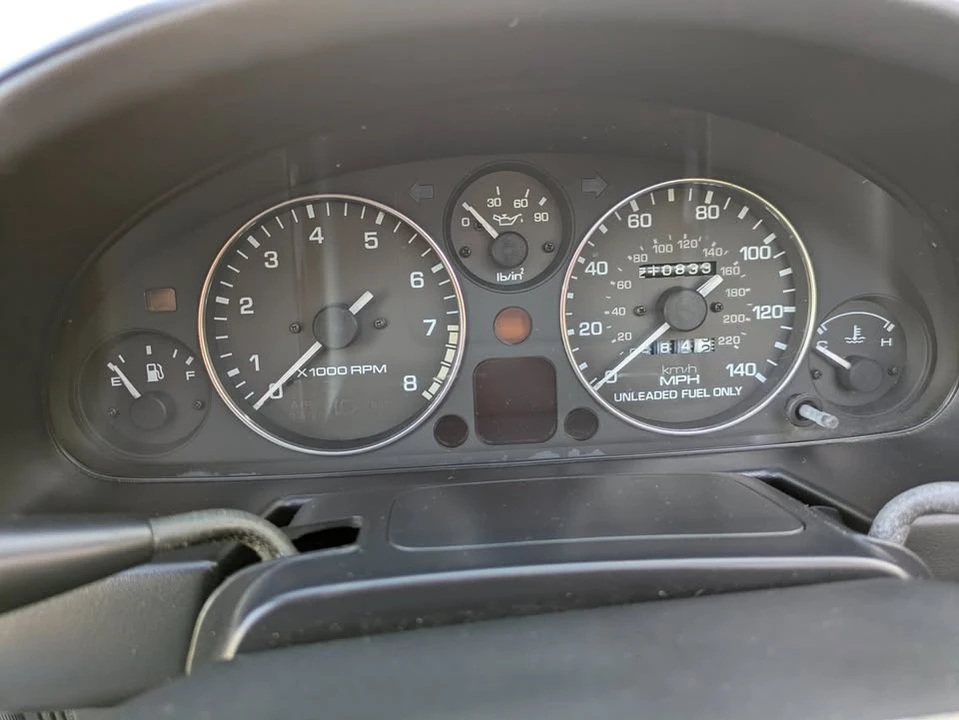 1994 Mazda NA MX-5 Miata - Image 11 of 13
