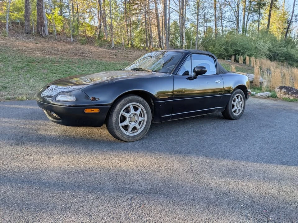 1994 Mazda NA MX-5 Miata - Image 2 of 13