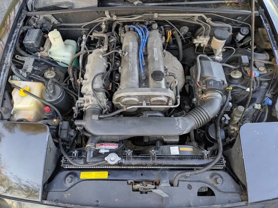 1994 Mazda NA MX-5 Miata - Image 12 of 13