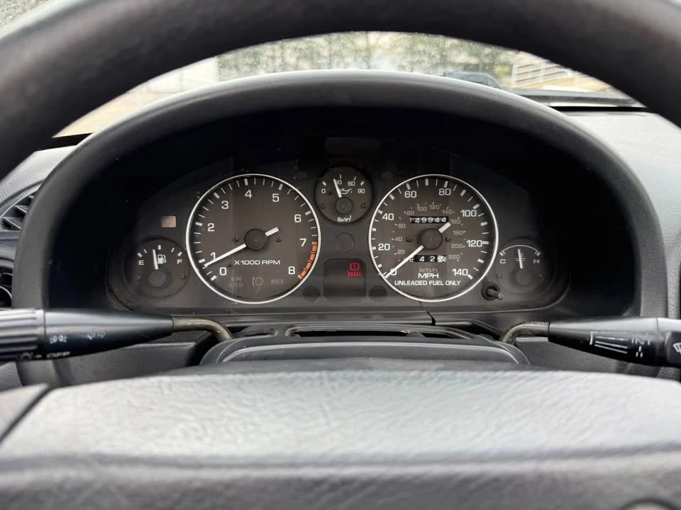 1994 Mazda NA MX-5 Miata - Image 8 of 12
