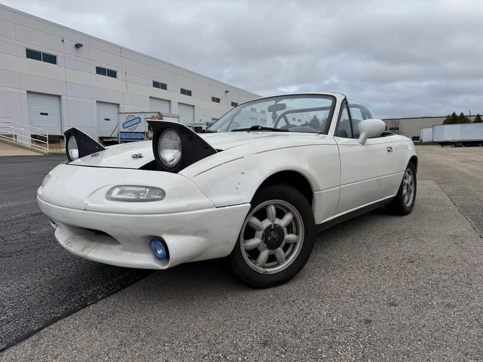 1994 Mazda NA MX-5 Miata - Image 2 of 12