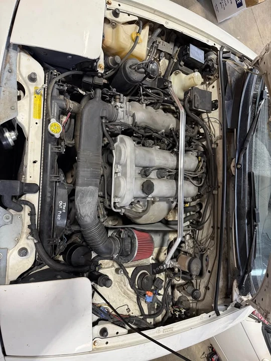 1994 Mazda NA MX-5 Miata - Image 12 of 12