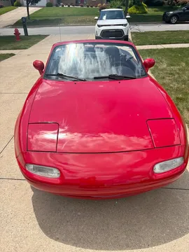 1994 Mazda MX-5 Miata