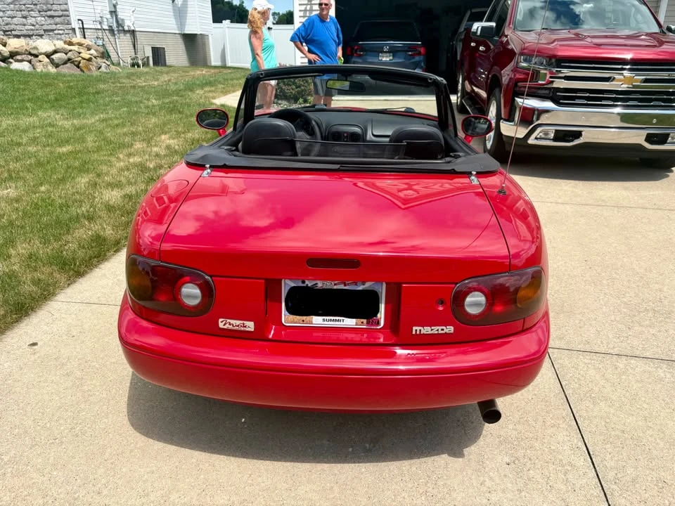 1994 Mazda NA MX-5 Miata - Image 4 of 5
