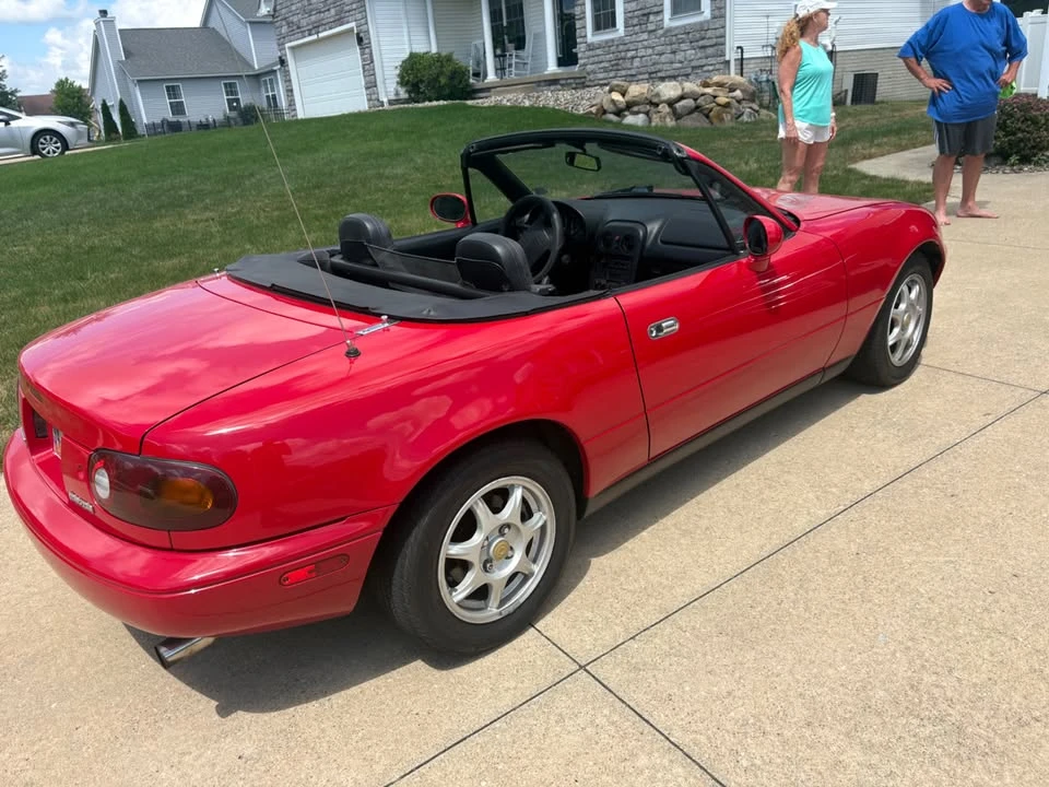 1994 Mazda NA MX-5 Miata - Image 3 of 5