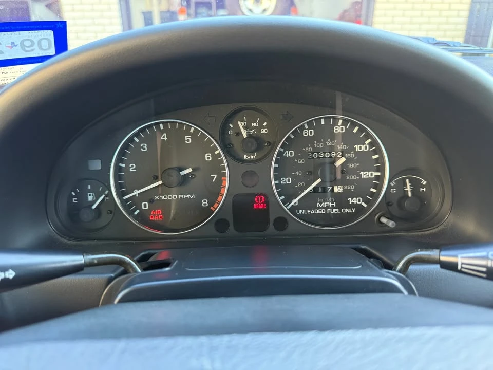 1994 Mazda NA MX-5 Miata - Image 10 of 12
