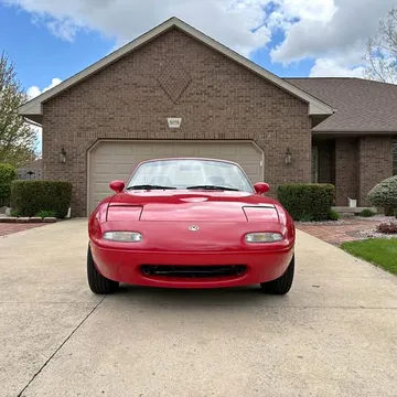 1994 Mazda Miata MX-5