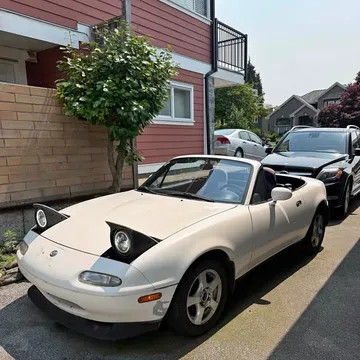 1994 Mazda miata mx-5