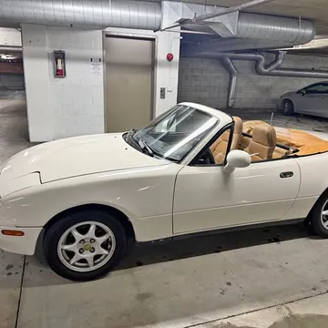 1994 Mazda Miata MX-5