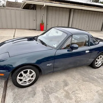 1994 Mazda Miata MX-5 M Edition
