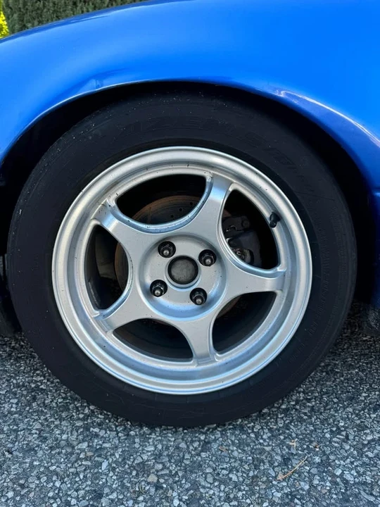 1994 Mazda NA MX-5 Miata - Image 11 of 11