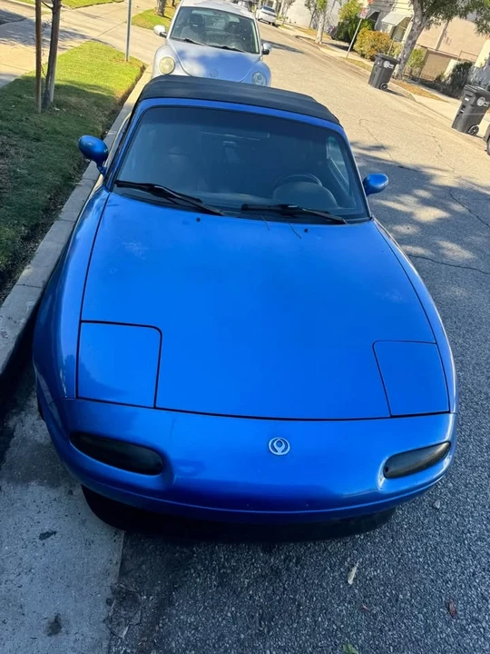 1994 Mazda NA MX-5 Miata - Image 2 of 11