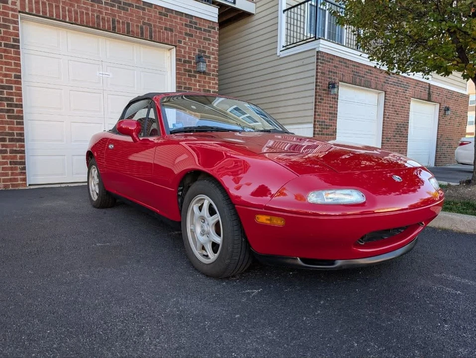 1994 Mazda NA MX-5 Miata - Image 2 of 17