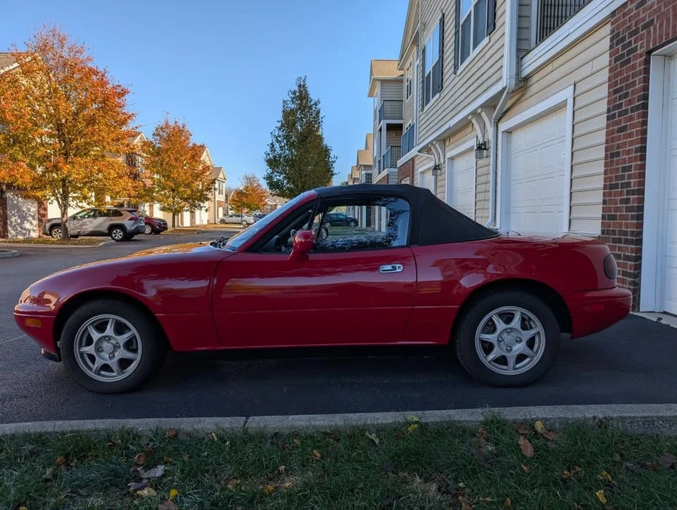 1994 Mazda NA MX-5 Miata - Image 5 of 17