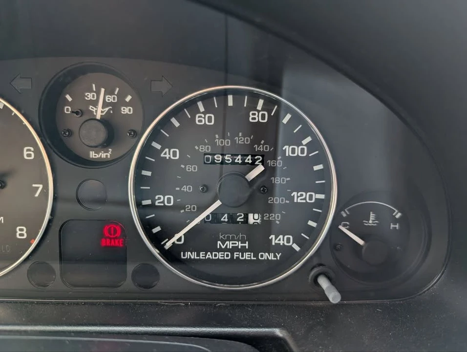1994 Mazda NA MX-5 Miata - Image 8 of 17