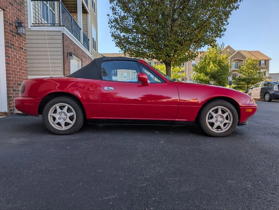 1994 Mazda NA MX-5 Miata - Image 3 of 17