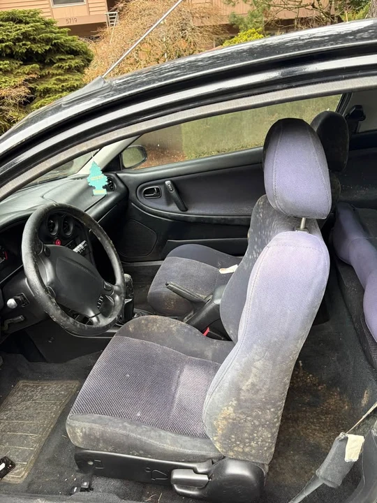 1994 Mazda MX-3 - Image 6 of 7