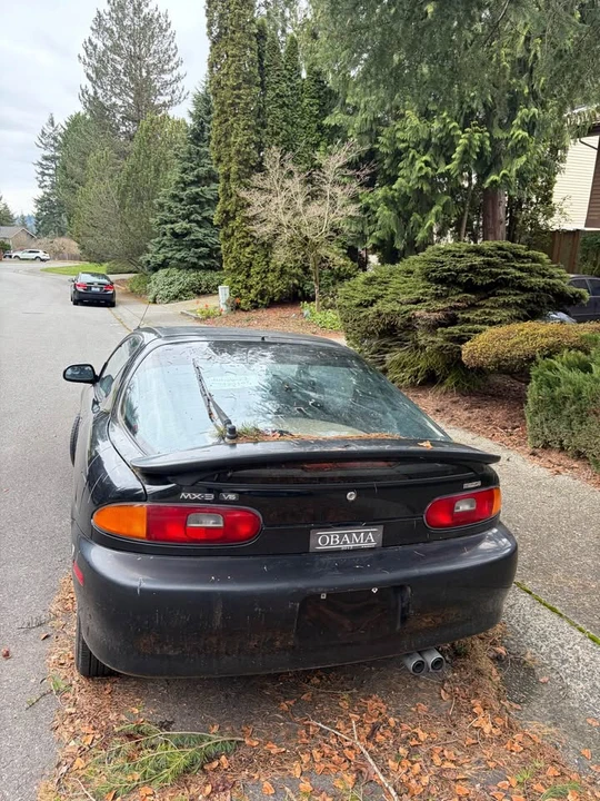 1994 Mazda MX-3 - Image 2 of 7