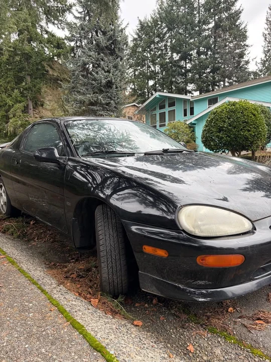 1994 Mazda MX-3 - Image 5 of 7