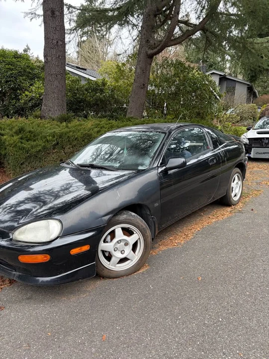 1994 Mazda MX-3 - Image 3 of 7