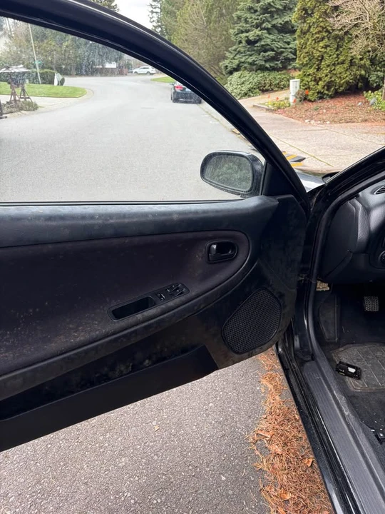1994 Mazda MX-3 - Image 7 of 7