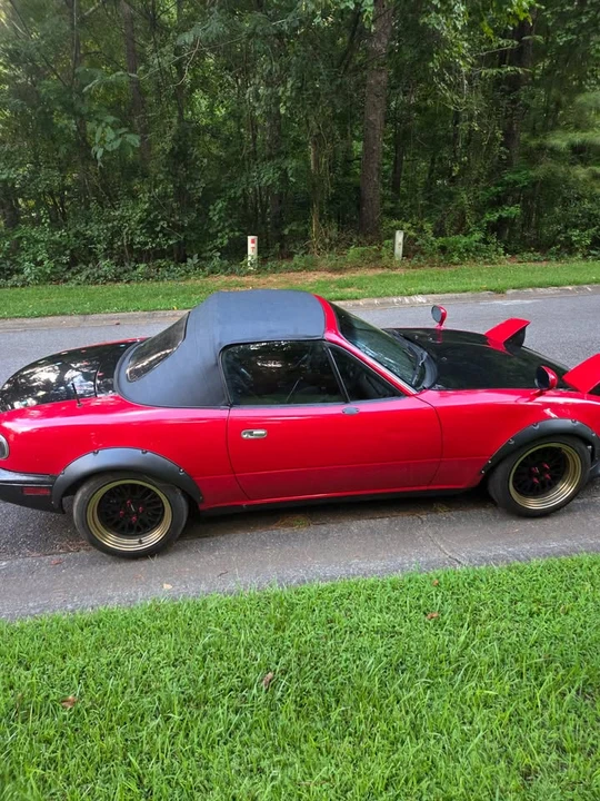 1994 Mazda NA MX-5 Miata - Image 4 of 13