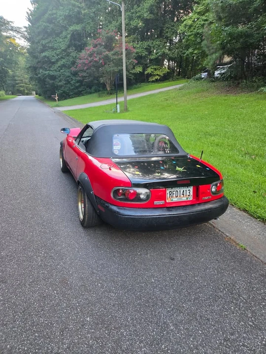 1994 Mazda NA MX-5 Miata - Image 3 of 13