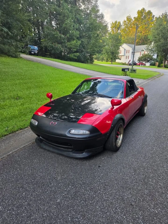 1994 Mazda NA MX-5 Miata - Image 7 of 13