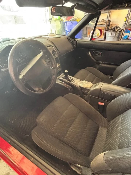 1994 Mazda NA MX-5 Miata - Image 8 of 11