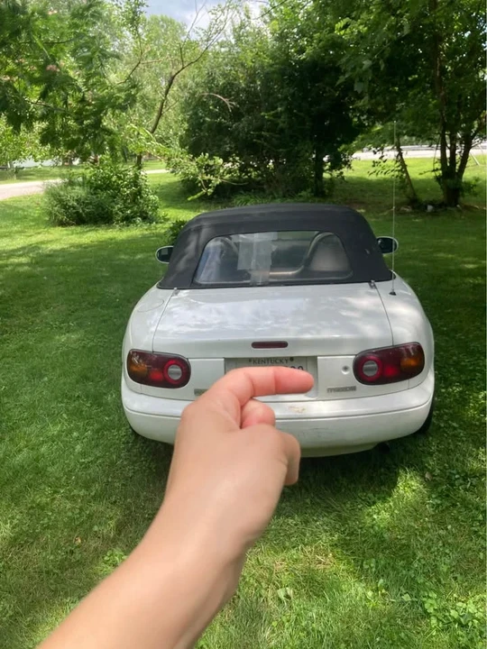 1994 Mazda NA MX-5 Miata - Image 19 of 20