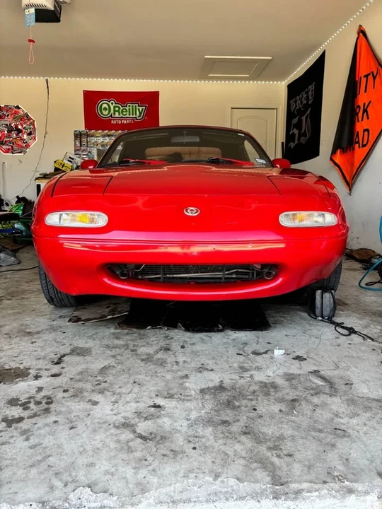 1994 Mazda NA MX-5 Miata - Image 3 of 11