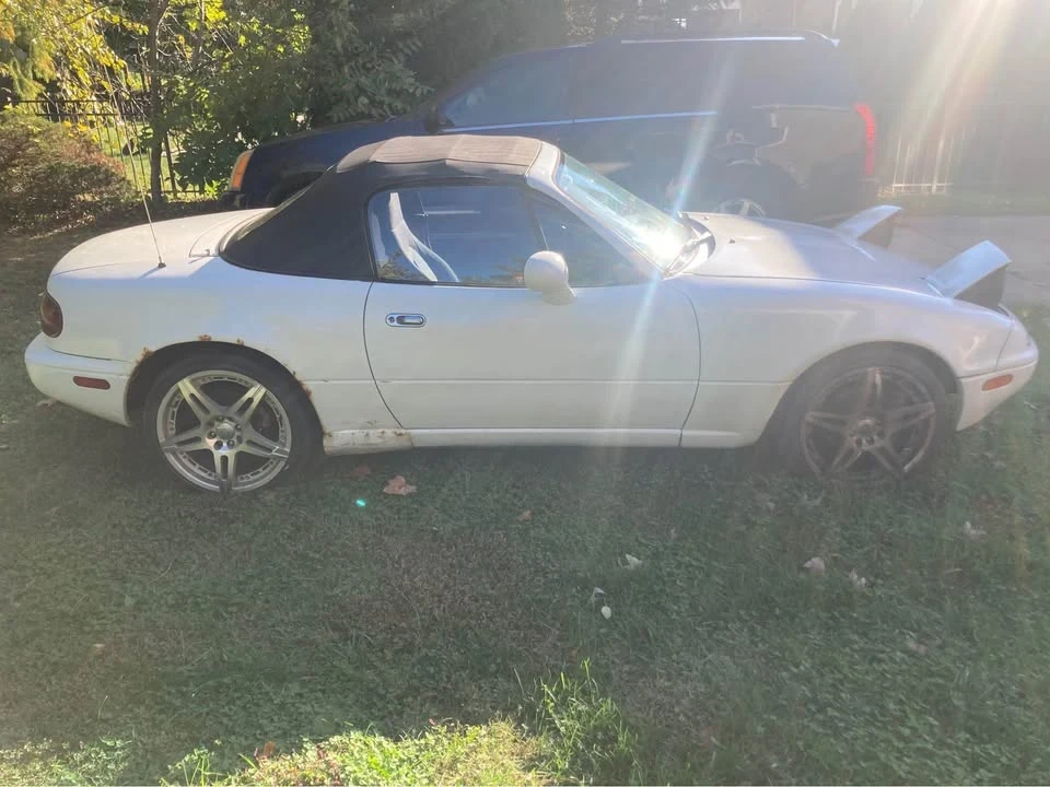 1994 Mazda NA MX-5 Miata - Image 7 of 20