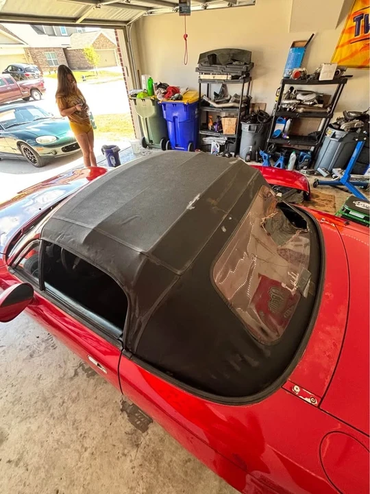 1994 Mazda NA MX-5 Miata - Image 6 of 11