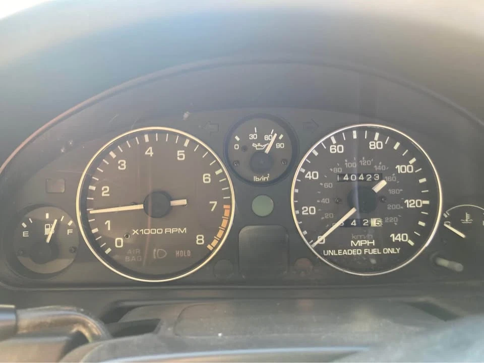 1994 Mazda NA MX-5 Miata - Image 12 of 20