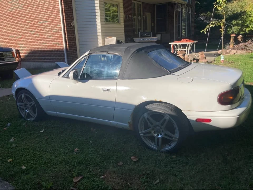 1994 Mazda NA MX-5 Miata - Image 3 of 20