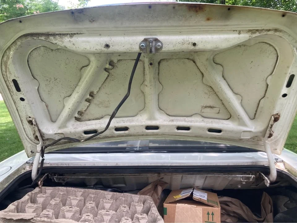 1994 Mazda NA MX-5 Miata - Image 13 of 20