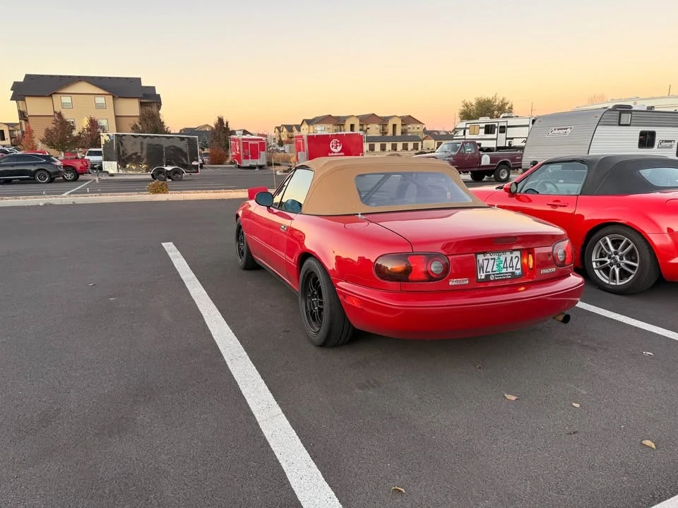 1994 Mazda NA MX-5 Miata - Image 4 of 10