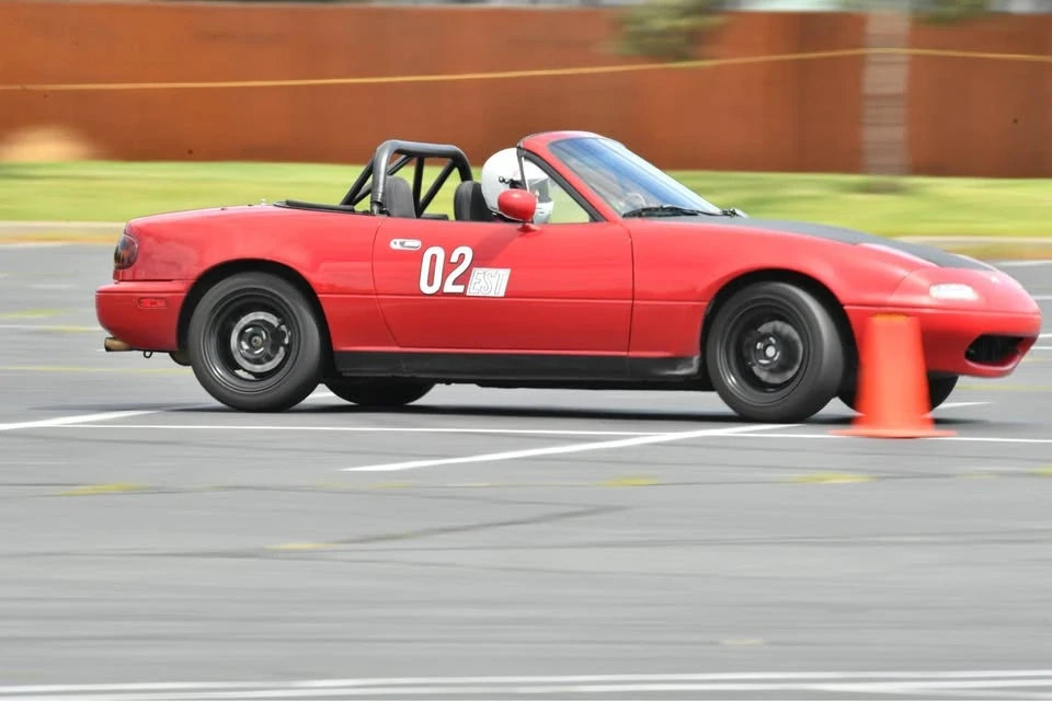 1994 Mazda NA MX-5 Miata - Image 10 of 10