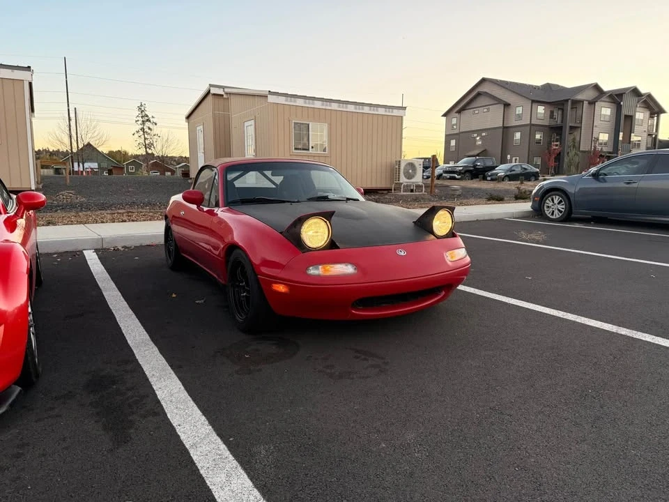 1994 Mazda NA MX-5 Miata - Image 2 of 10