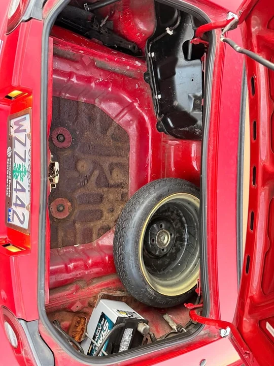 1994 Mazda NA MX-5 Miata - Image 5 of 10