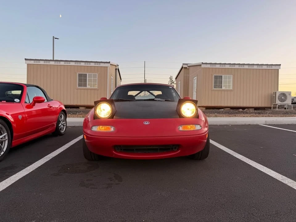 1994 Mazda NA MX-5 Miata - Image 3 of 10