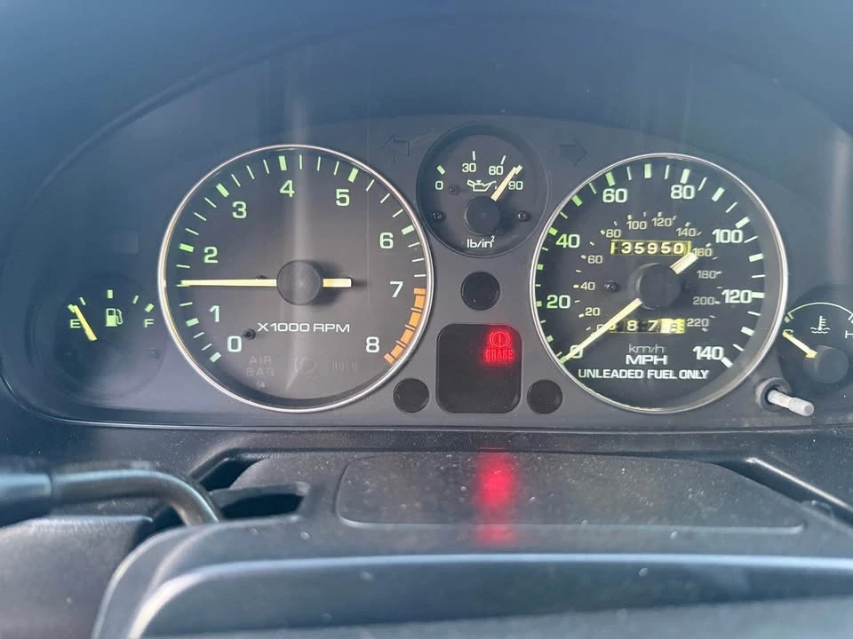 1994 Mazda NA MX-5 Miata - Image 7 of 10