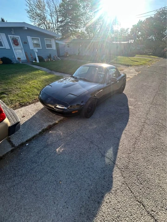 1994 Mazda NA MX-5 Miata - Image 7 of 9