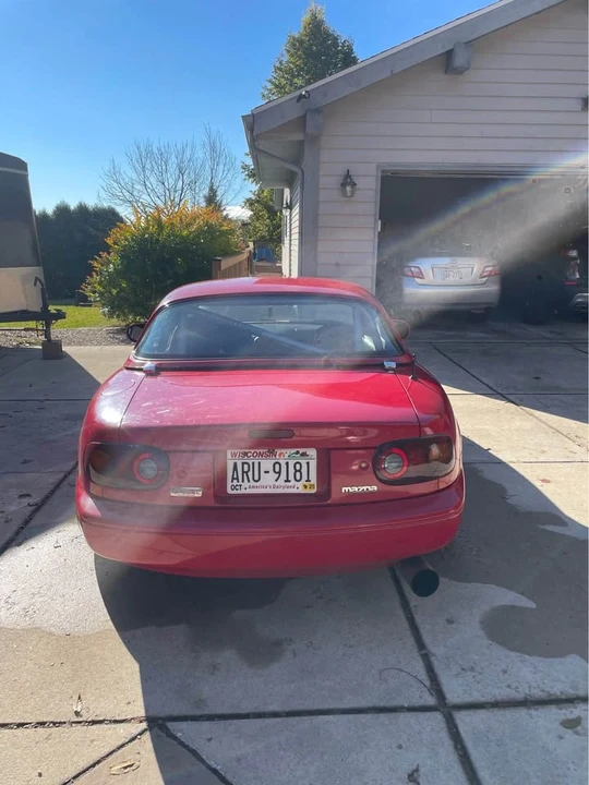 1994 Mazda NA MX-5 Miata - Image 2 of 6