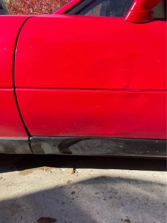 1994 Mazda NA MX-5 Miata - Image 6 of 6